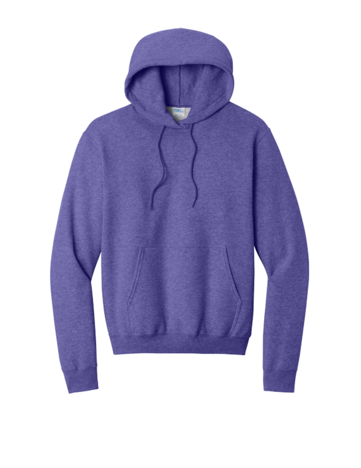 Port & Co Core Fleece Pullover Hooded Sweatshirt- PC78H