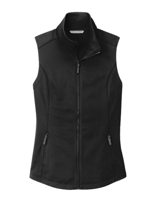 Port Authority® Women's Collective Smooth Fleece Vest-L906 ONLINE STORE