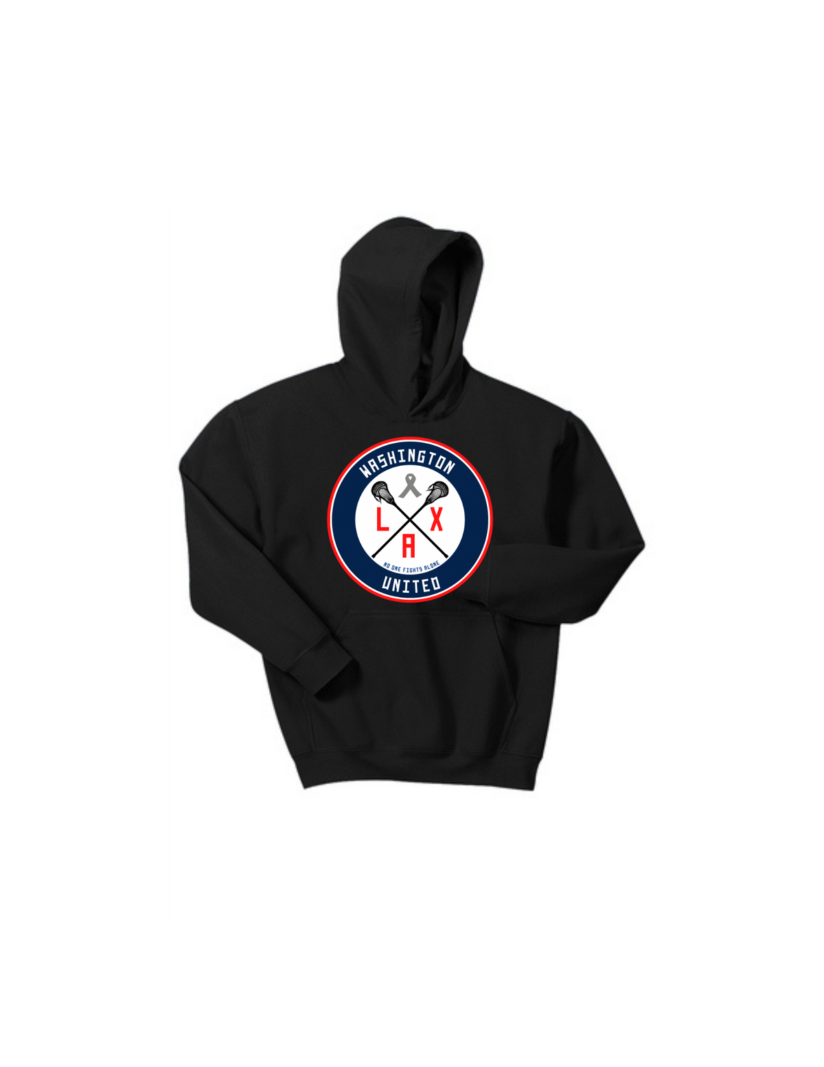 WUL Youth Hooded Sweatshirt