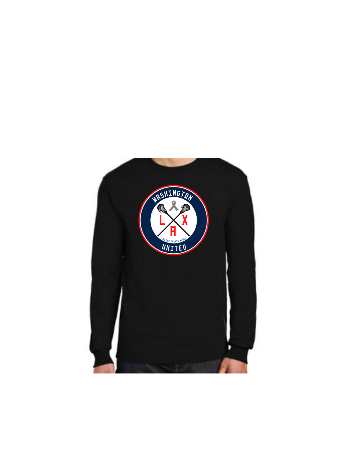 WUL Long Sleeve Shirt 50/50