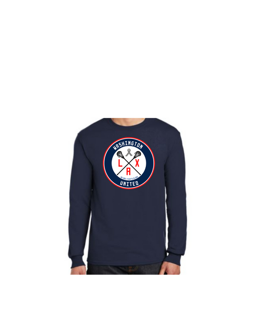 WUL Long Sleeve Shirt 50/50