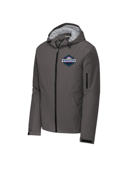 SBL Warriors Sport-Tek Waterproof Insulated Jacket