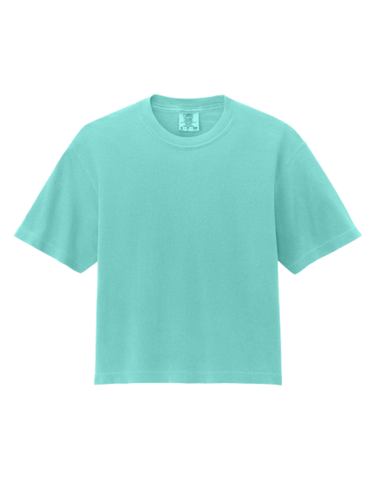 Comfort Colors® Women’s Heavyweight Boxy Tee-3023CL ONLINE STORE