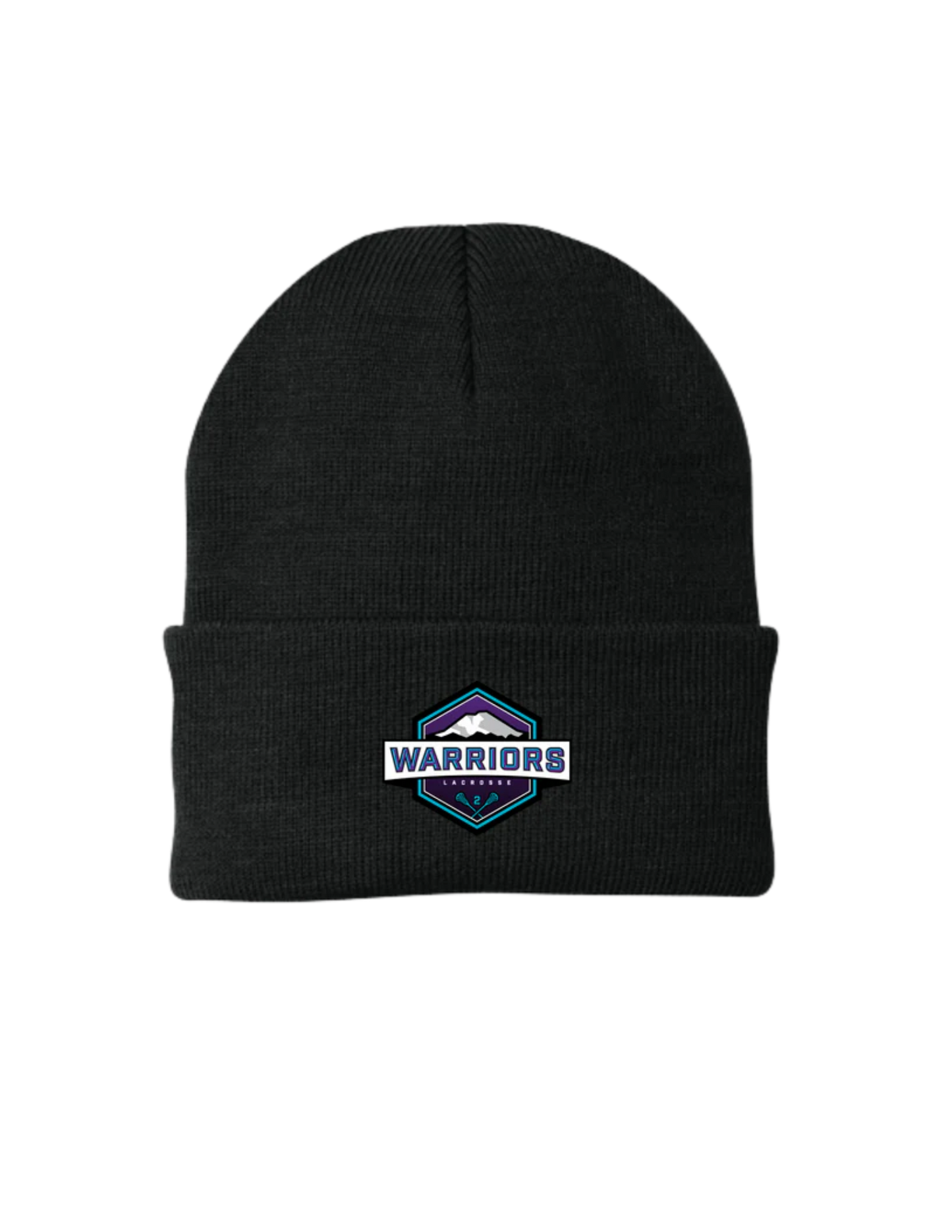 SBL Warriors Knit Beanie Cap