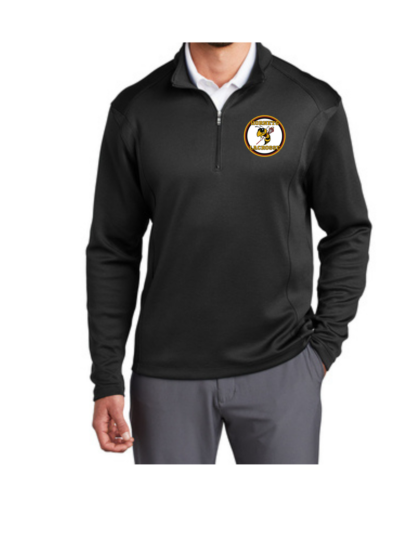 Hornets Lacrosse Nike Sport Cover-Up