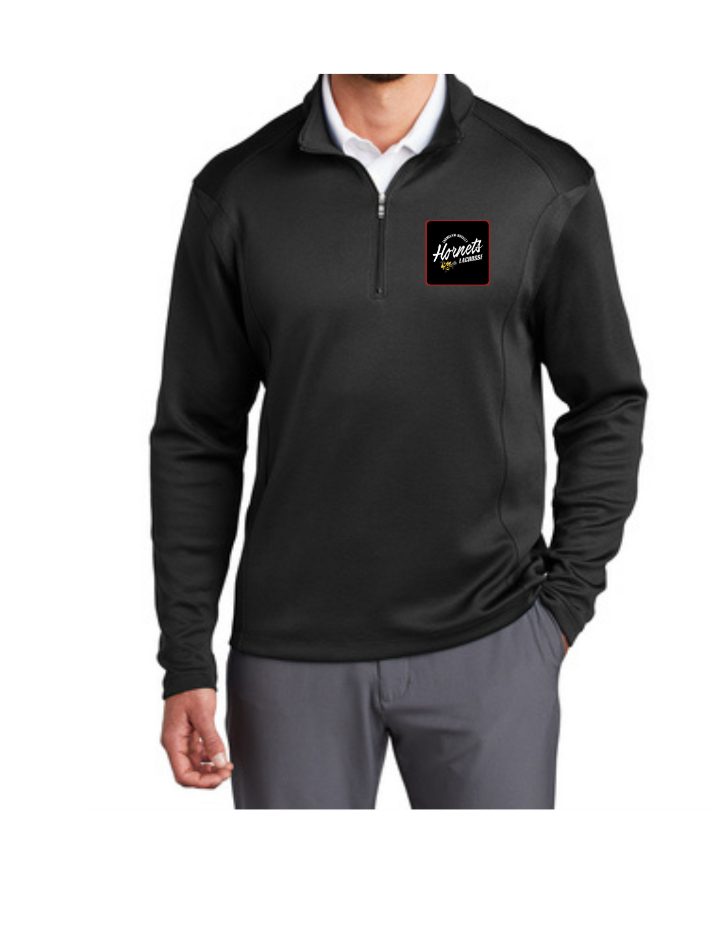 Hornets Lacrosse Nike Sport Cover-Up