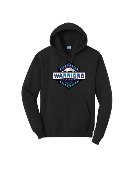 SBL Warriors P&C Core Fleece Hooded Sweatshirt