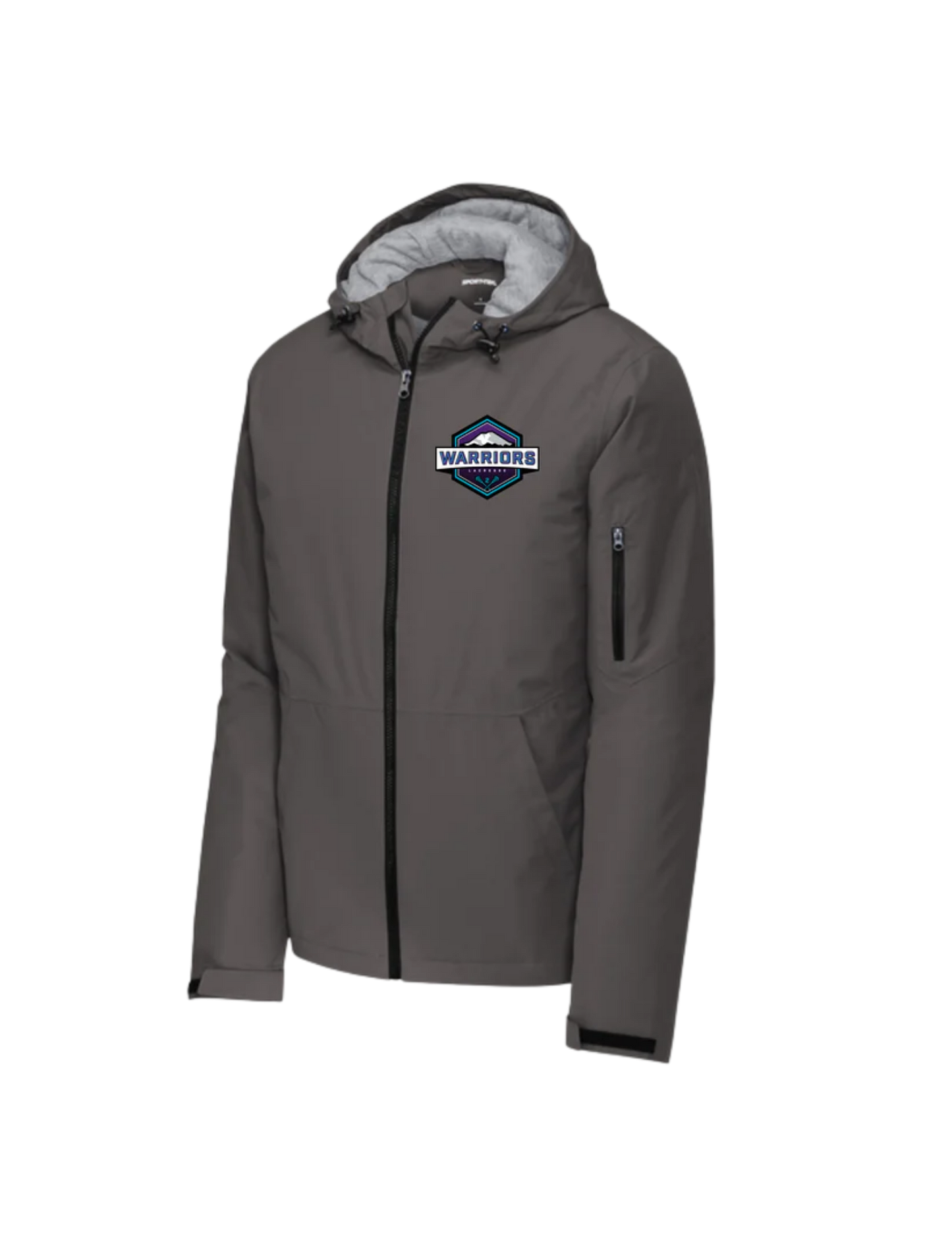 SBL Warriors Sport-Tek Waterproof Insulated Jacket