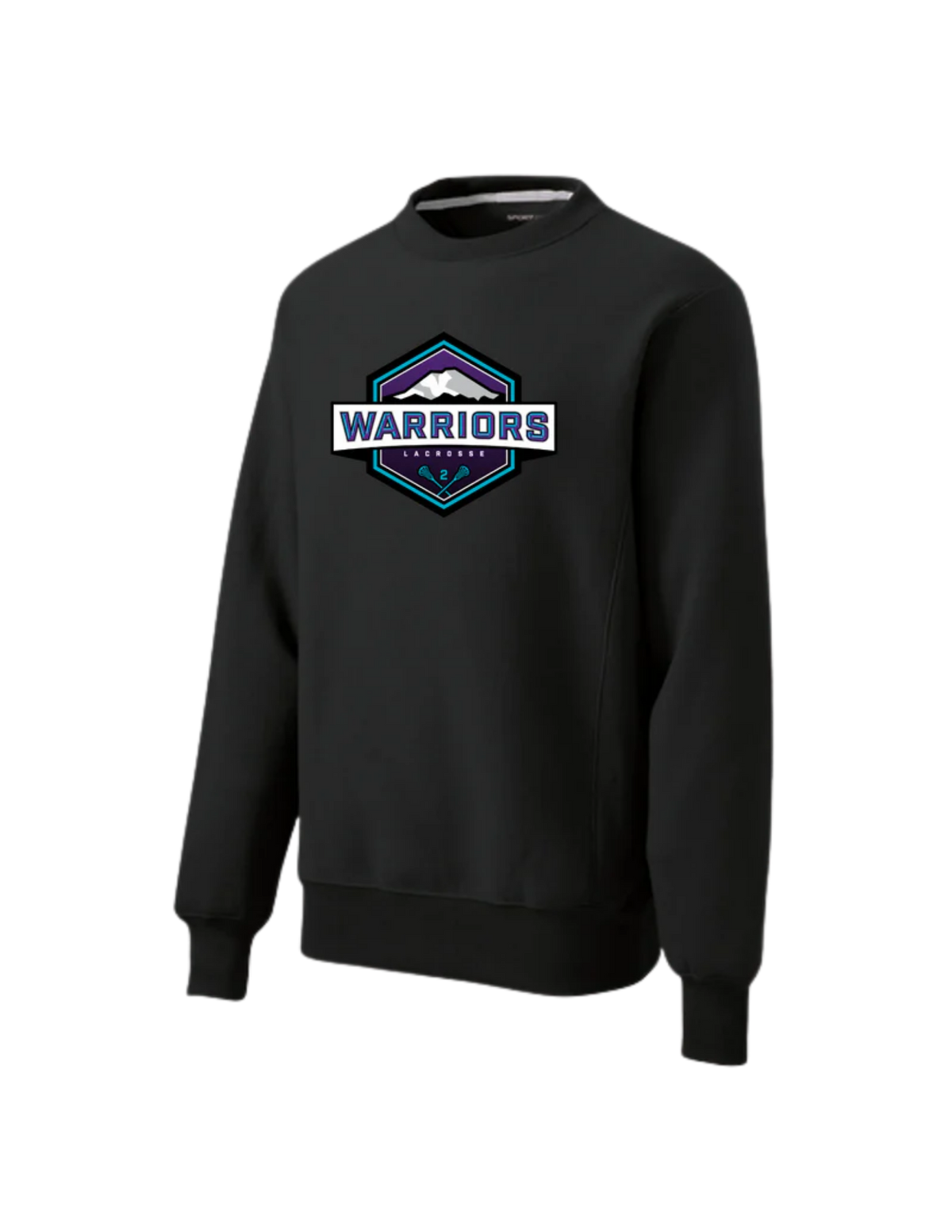 SBL Warriors Super Heavyweight Crewneck Sweatshirt