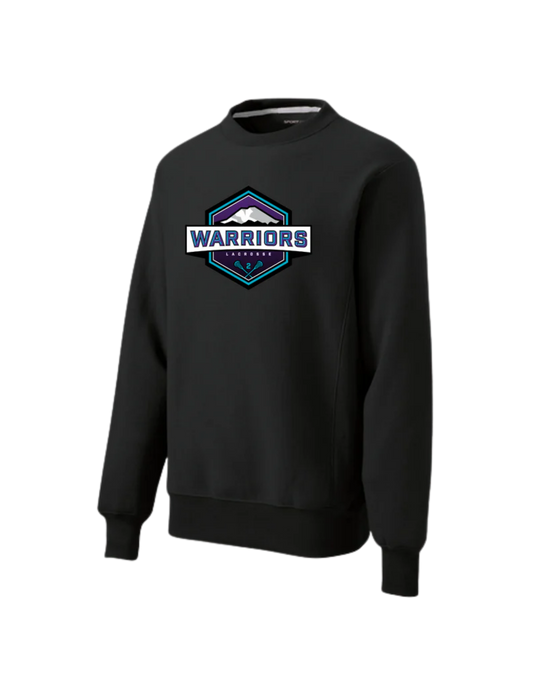 SBL Warriors Super Heavyweight Crewneck Sweatshirt