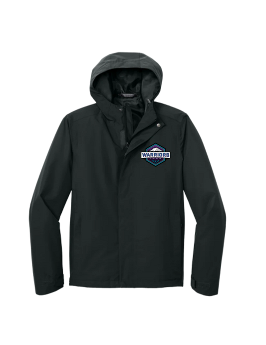 SBL Warriors C-Free Rain Jacket
