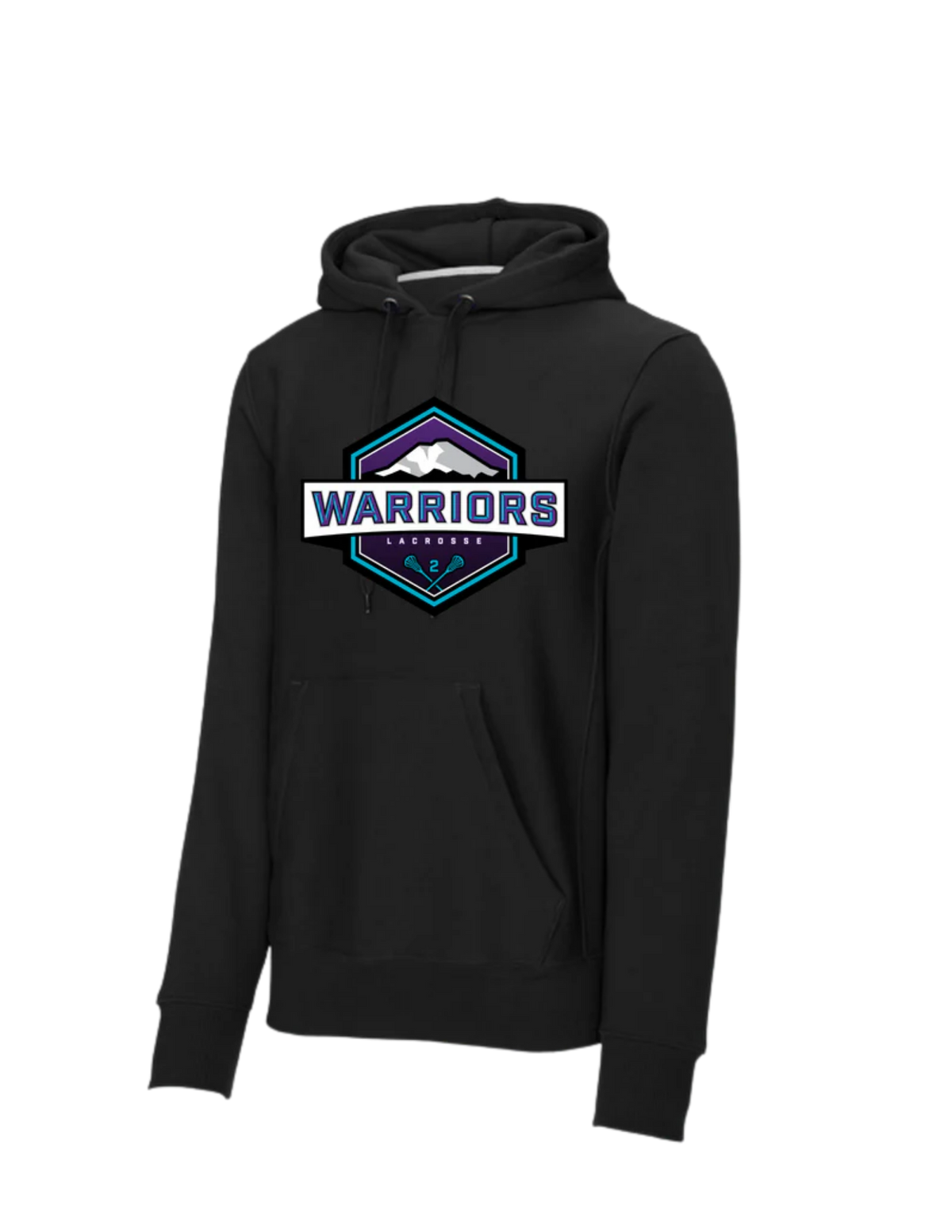 SBL Warriors Super Heavyweight Hooded Sweatshirt