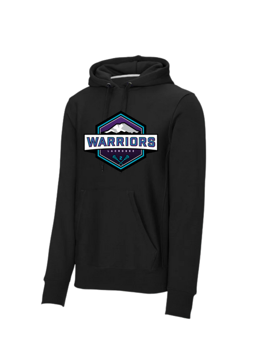 SBL Warriors Super Heavyweight Hooded Sweatshirt