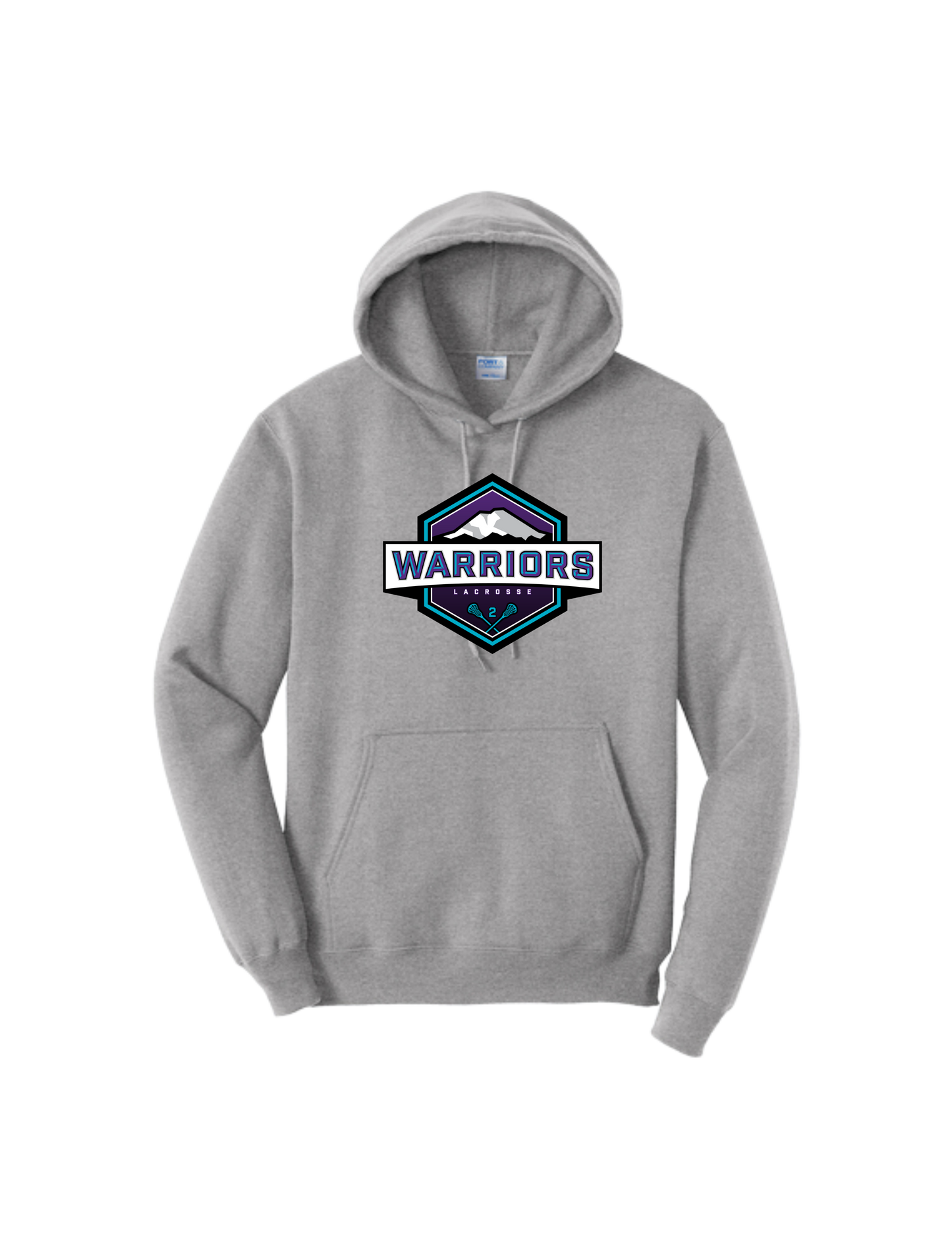SBL Warriors P&C Core Fleece Hooded Sweatshirt