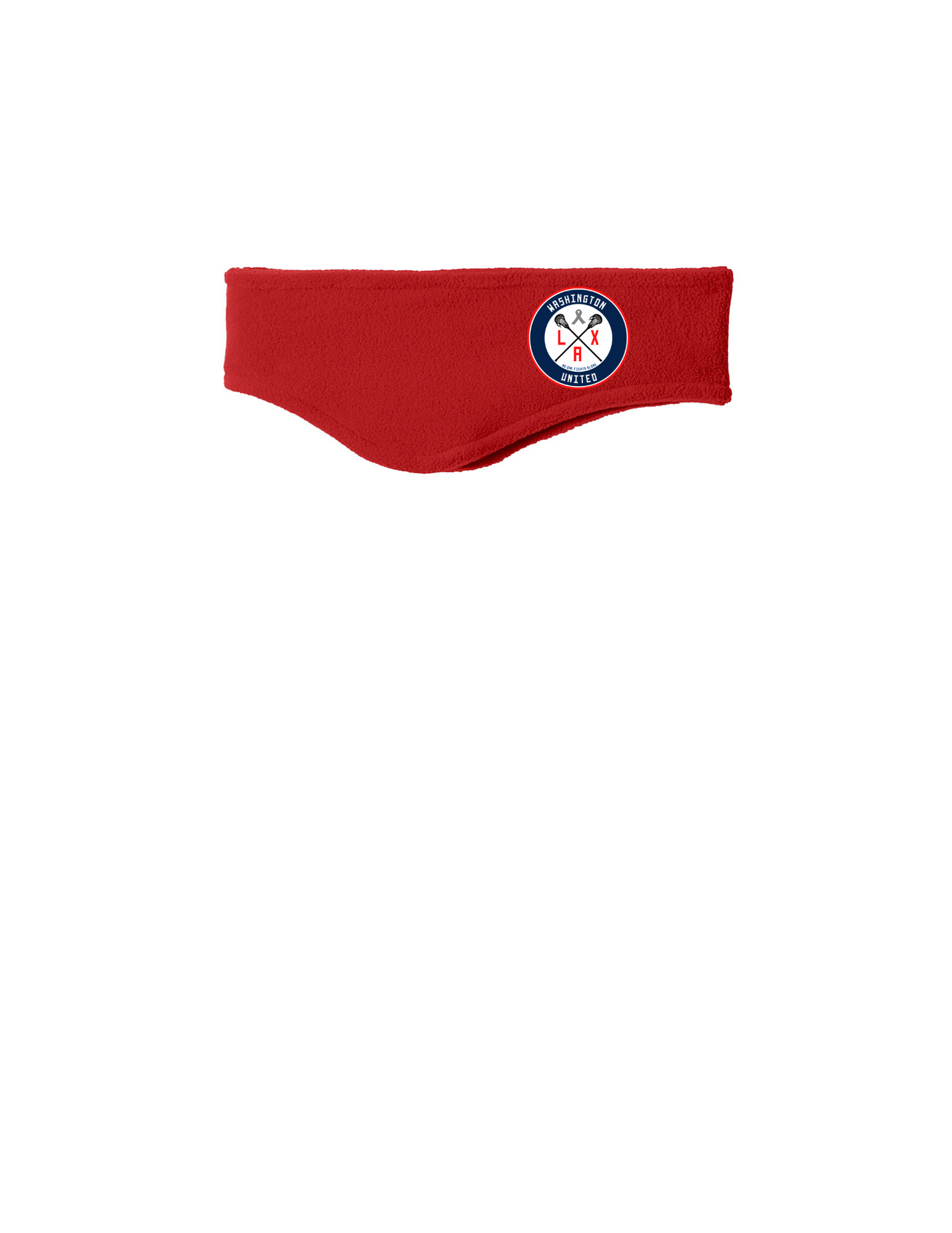 WUL Stretch Fleece Headband