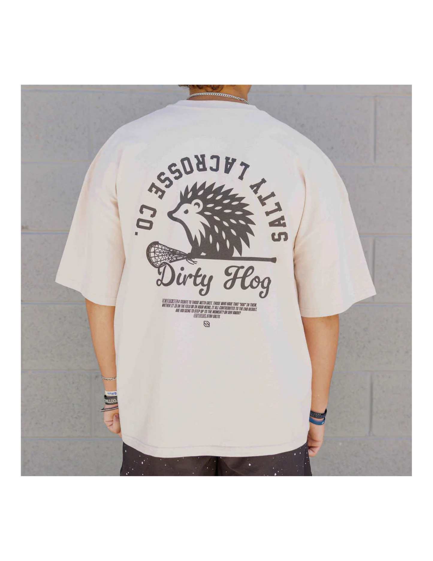 Salty Hedgehog T-Shirt