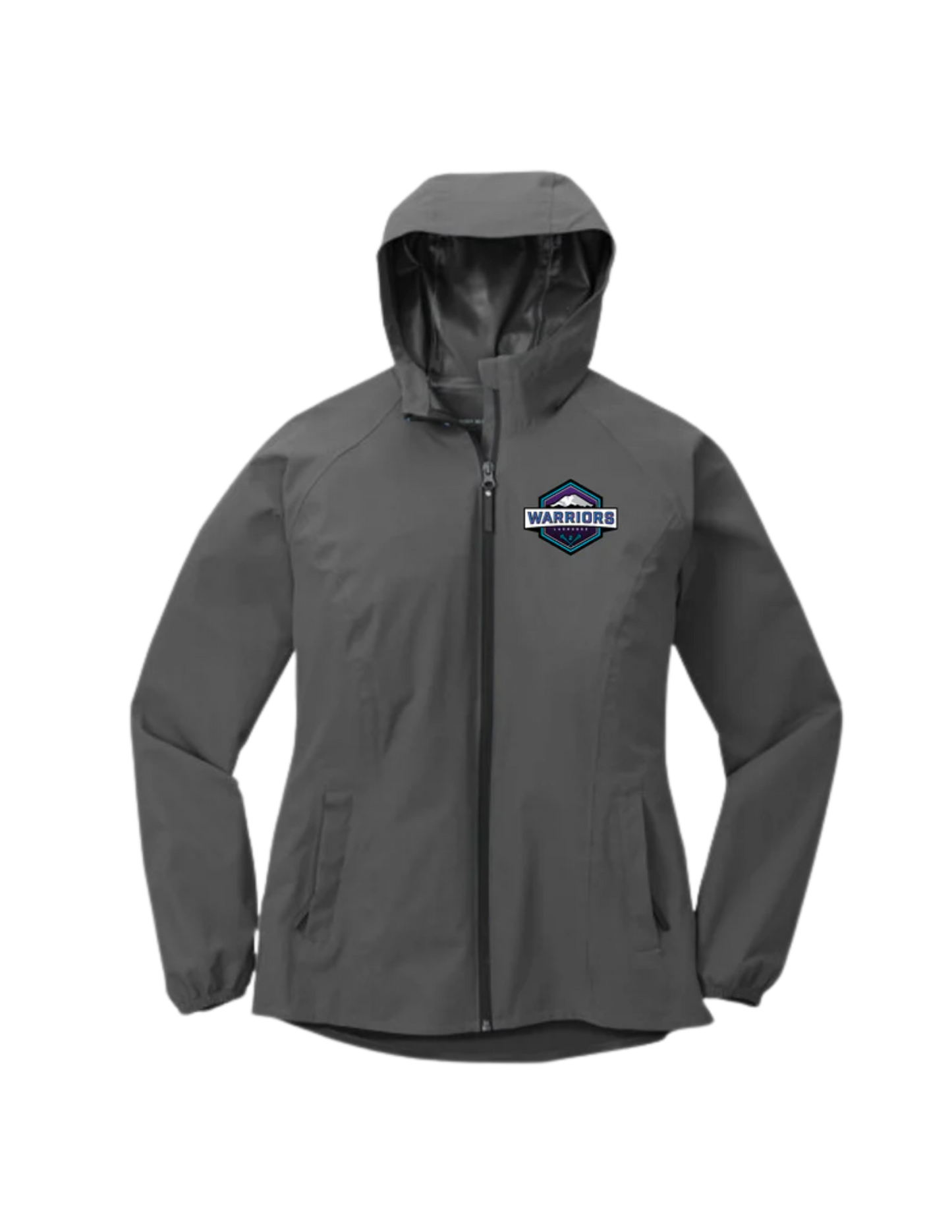 SBL Warriors PA Women's Essential Rain Jacket