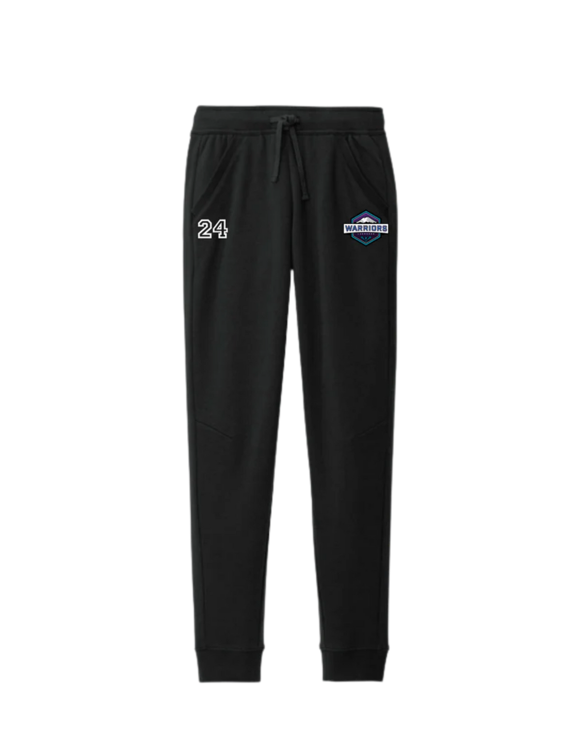 SBL Warriors ST Drive Fleece Jogger