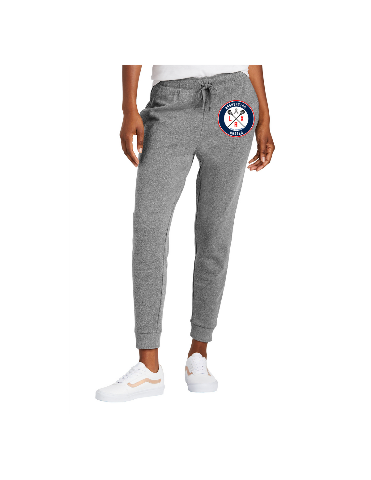 WUL Women's Tri-Fleece Jogger