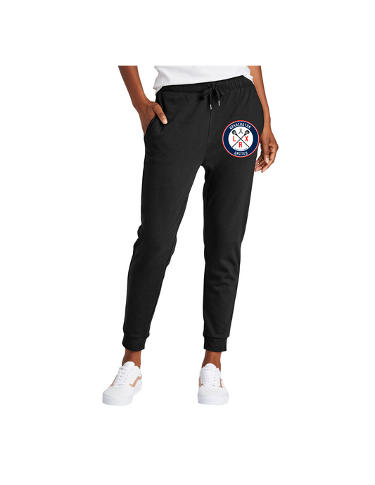 WUL Women's Tri-Fleece Jogger