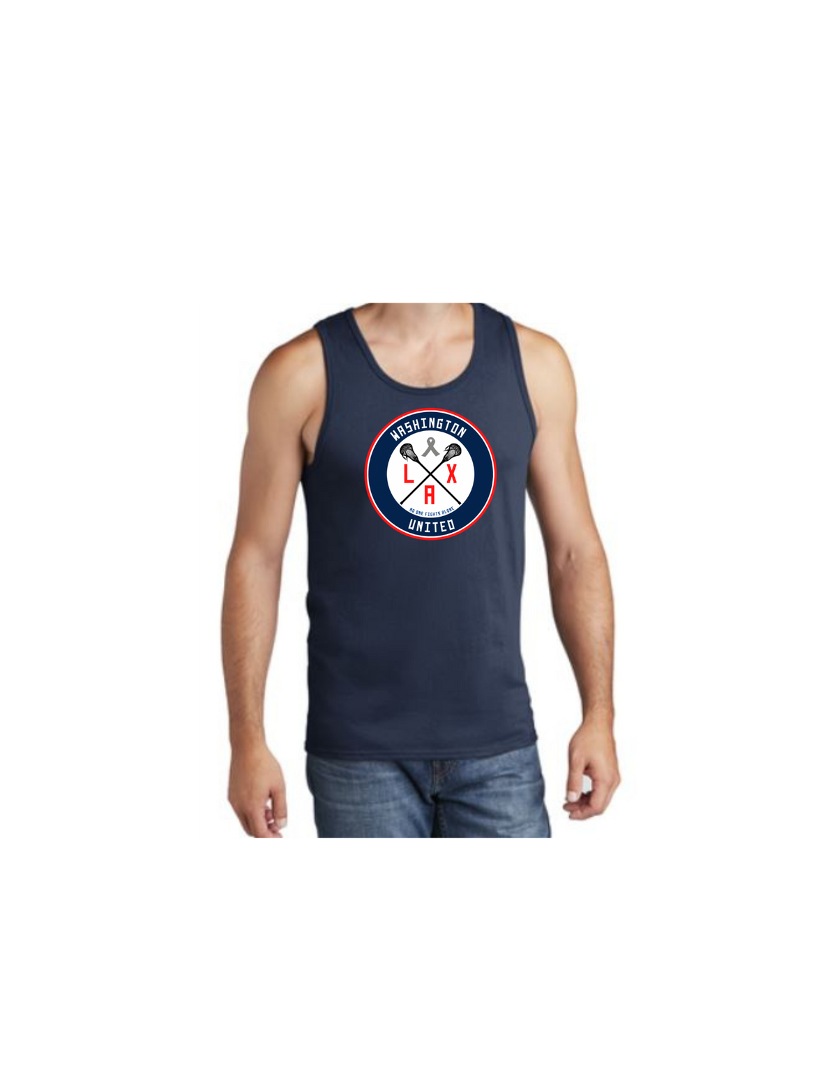 WUL Core Cotton Tank Top