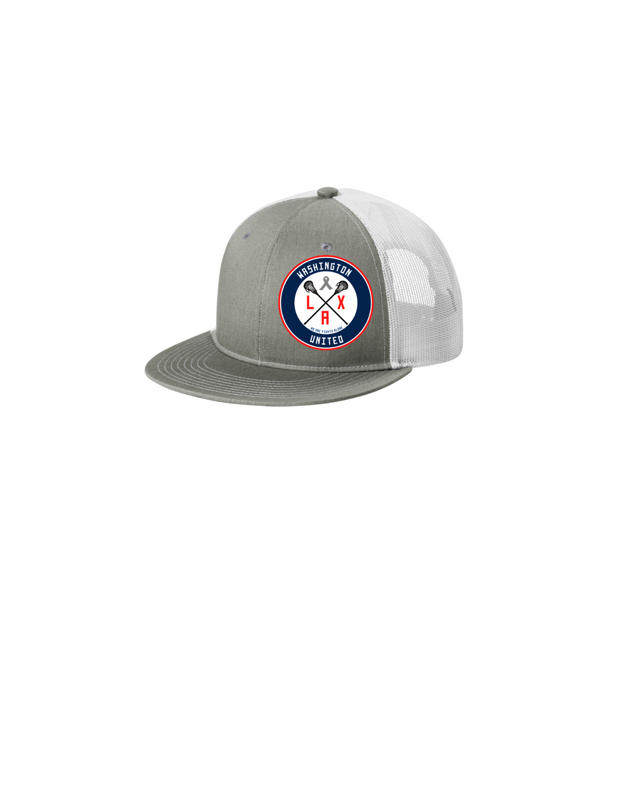 WUL Snapback Flat Bill