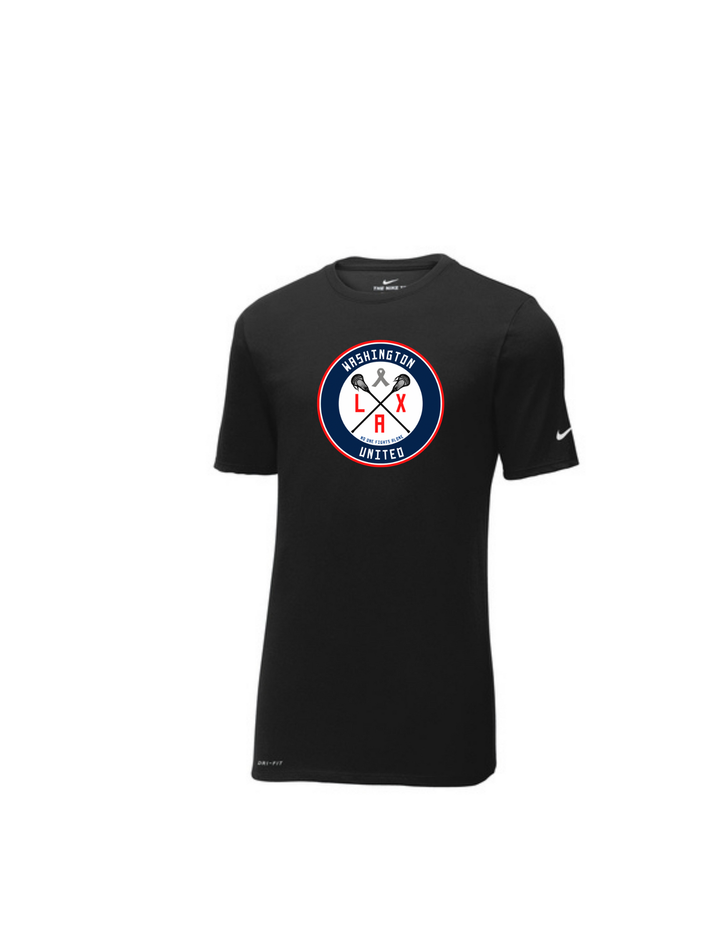 WUL Nike Dri-FIT Cotton/Poly Tee