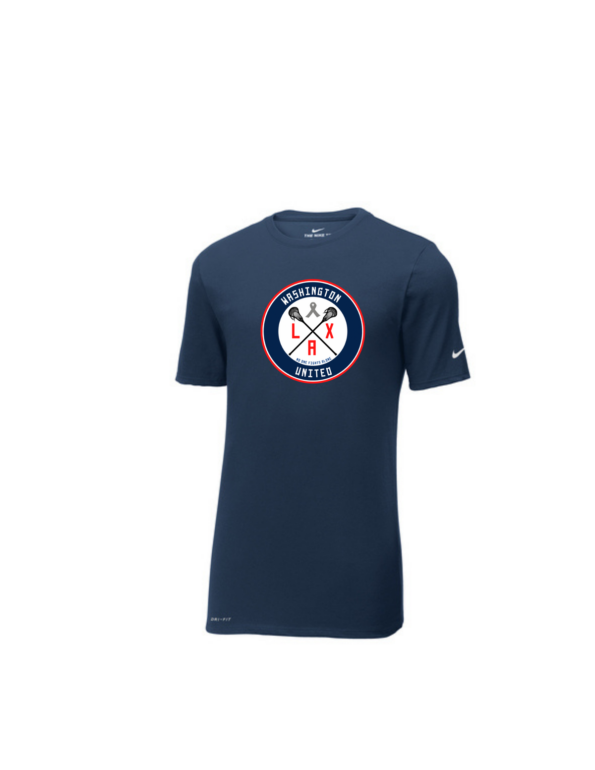 WUL Nike Dri-FIT Cotton/Poly Tee