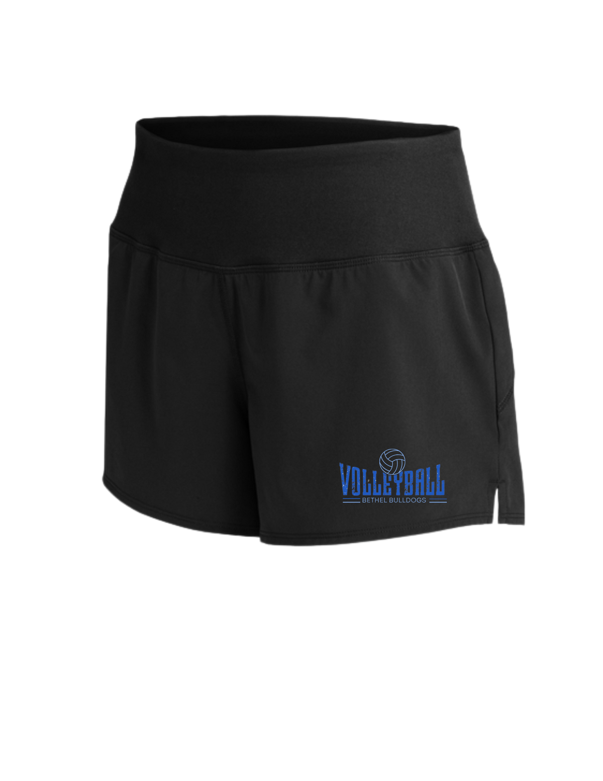 Bethel Middle School Volleyball ST Repeat Shorts