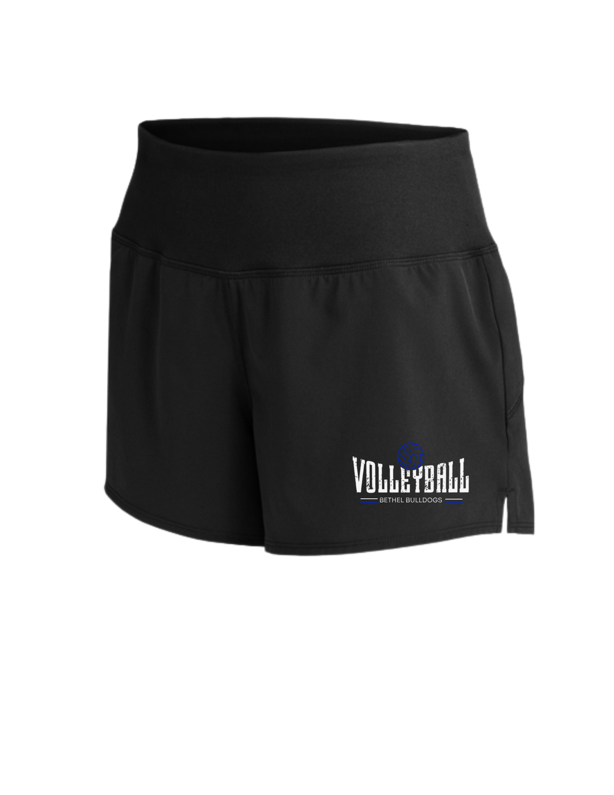 Bethel Middle School Volleyball ST Repeat Shorts