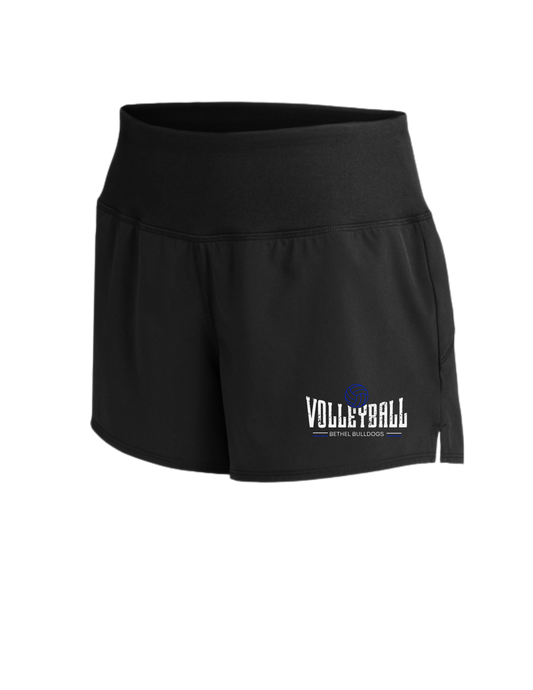 Bethel Middle School Volleyball ST Repeat Shorts