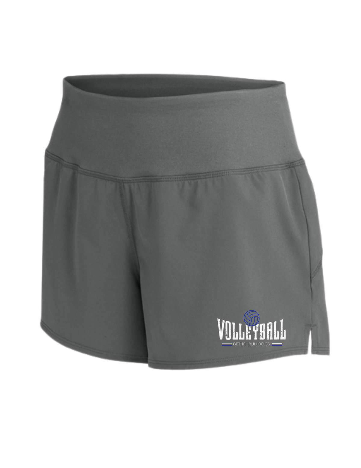 Bethel Middle School Volleyball ST Repeat Shorts