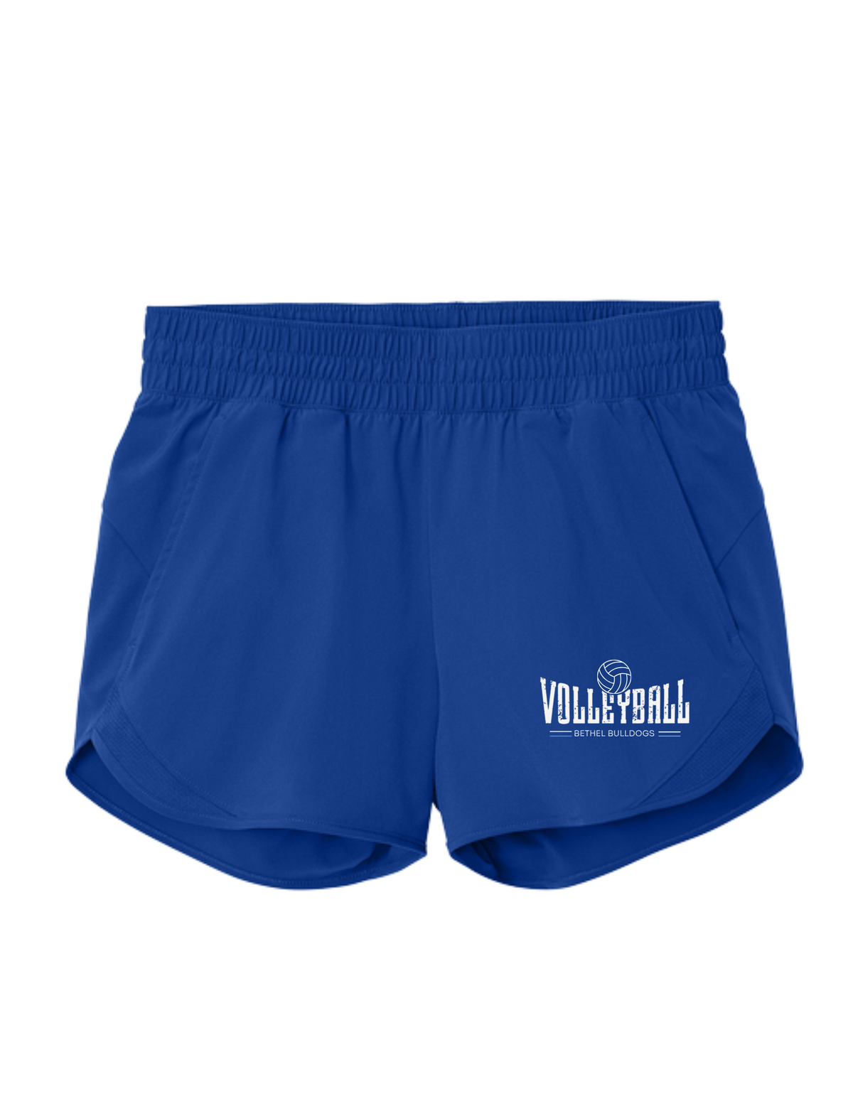 Bethel Middle School Volleyball ST Women's Swift Shorts