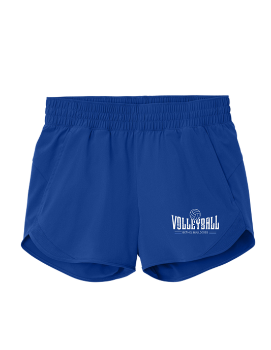 Bethel Middle School Volleyball ST Women's Swift Shorts