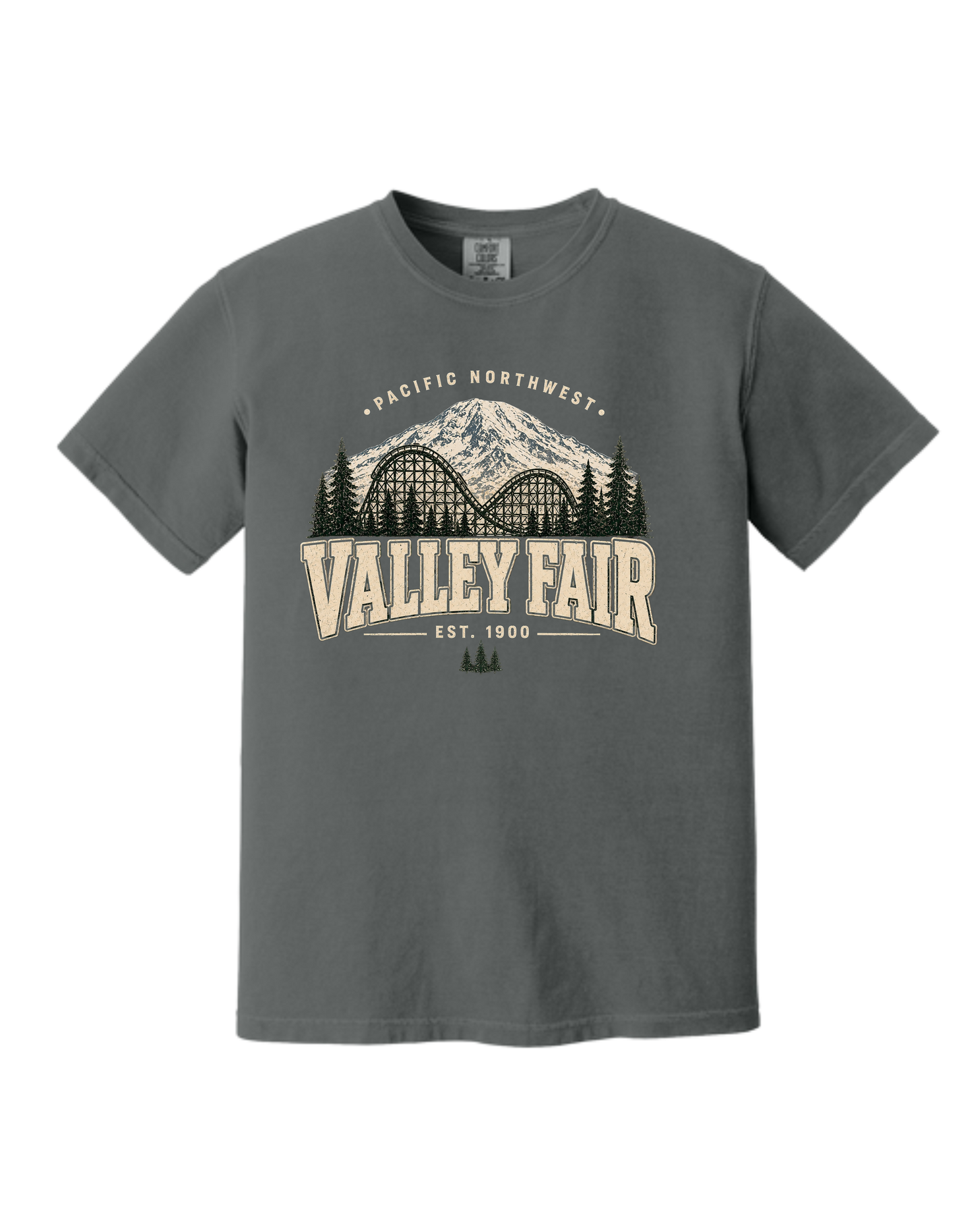 Valley Fair CC1717 Shirt
