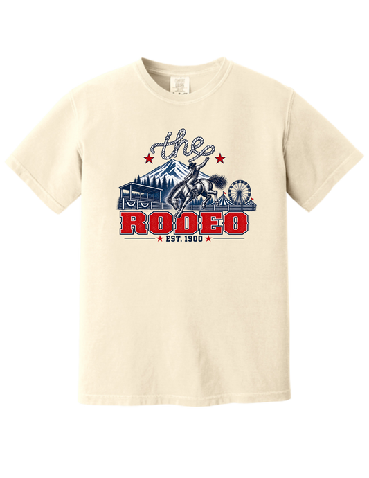 The Rodeo CC1717 Shirt