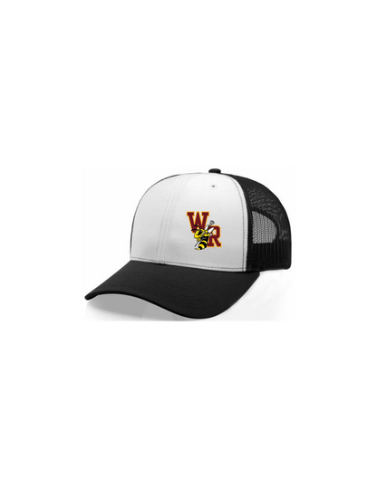 White River Lacrosse Snapback Richardson 112 Hat
