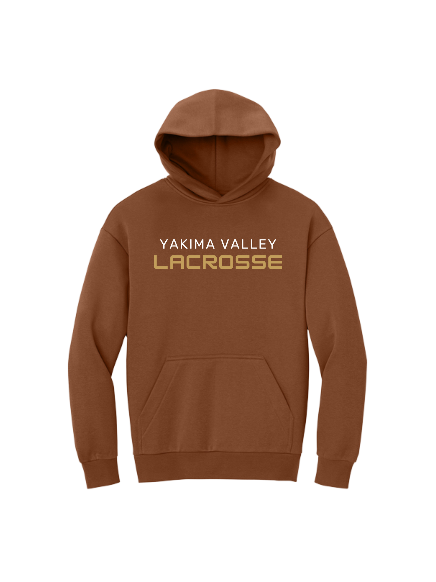 Yakima Valley Lacrosse District VIT Heavyweight Fleece Hoodie