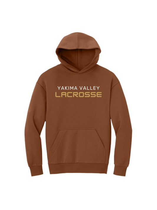 Yakima Valley Lacrosse District VIT Heavyweight Fleece Hoodie