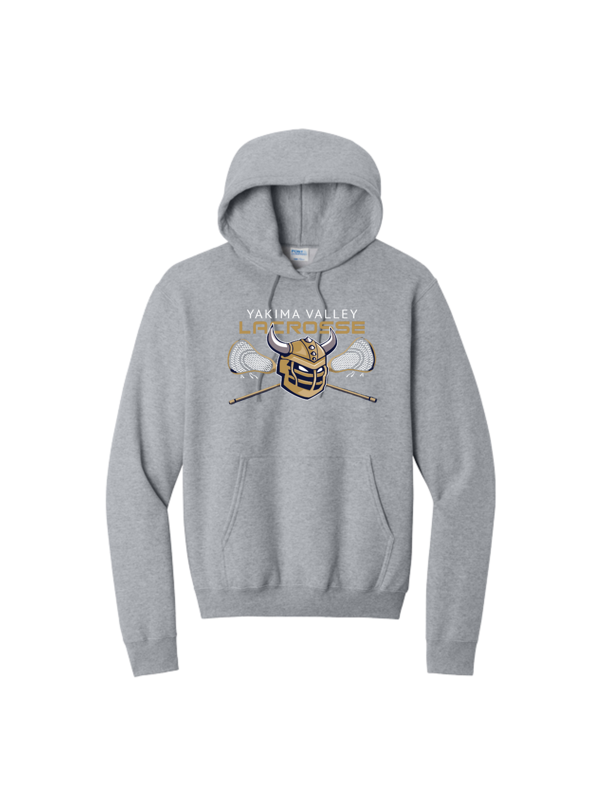 Yakima Valley Lacrosse P&C Core Fleece Hooded Sweatshirt