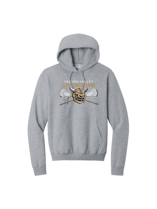 Yakima Valley Lacrosse P&C Core Fleece Hooded Sweatshirt