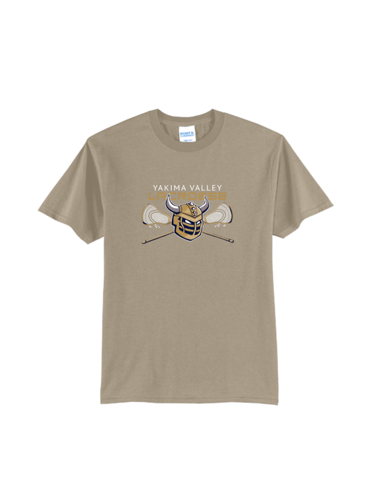 Yakima Valley Lacrosse PC 50/50 T-Shirt