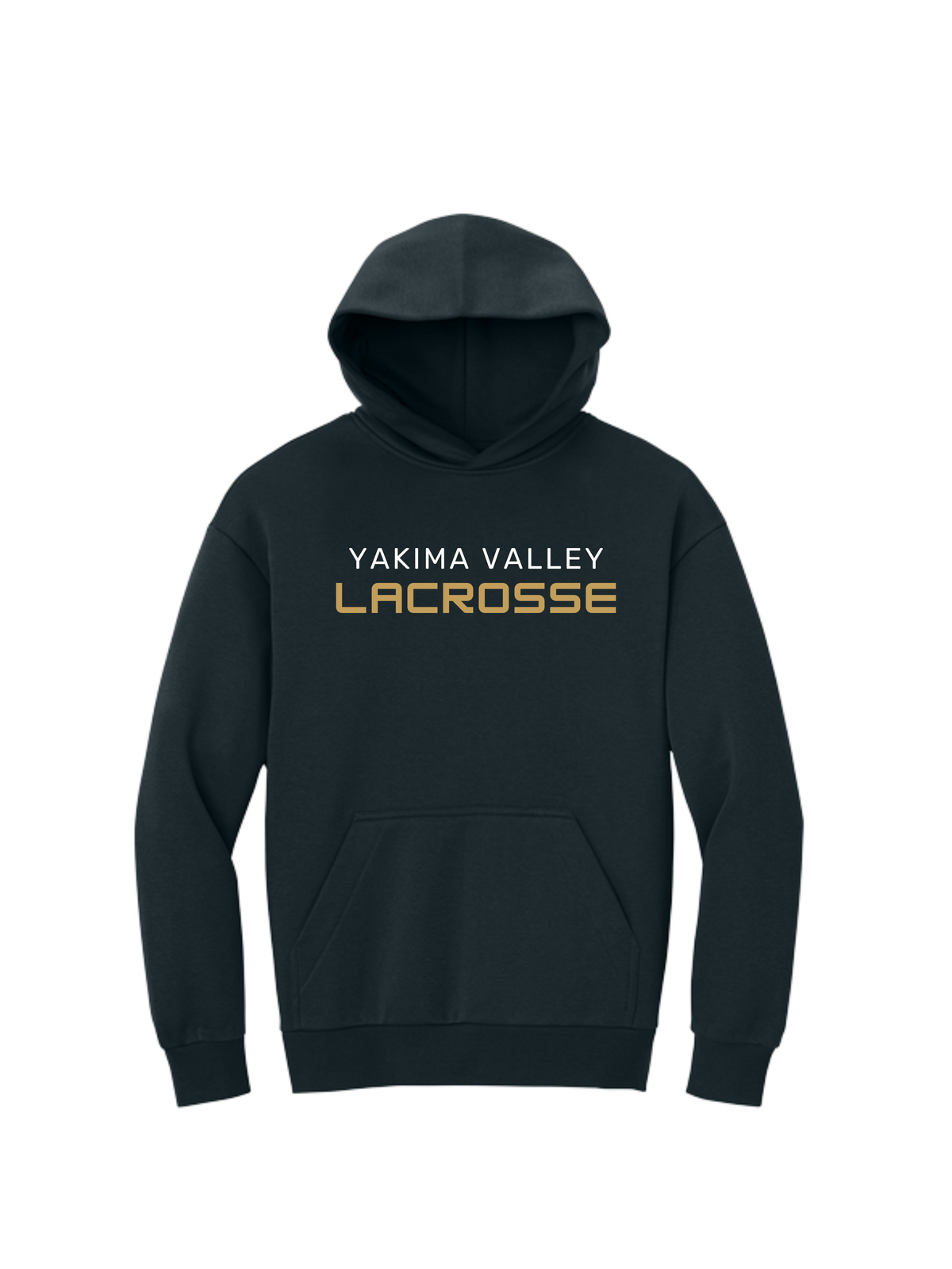 Yakima Valley Lacrosse District VIT Heavyweight Fleece Hoodie