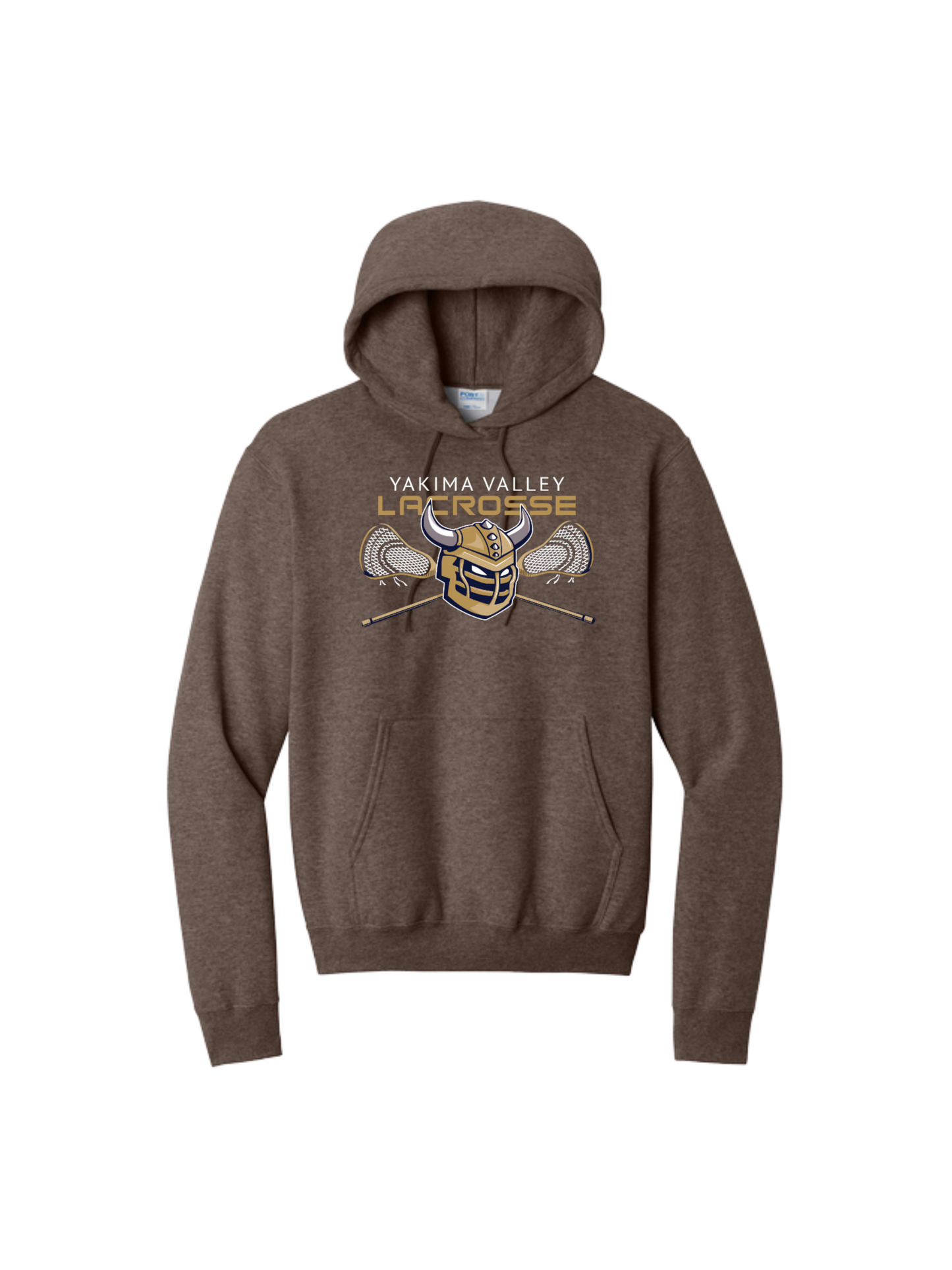 Yakima Valley Lacrosse P&C Core Fleece Hooded Sweatshirt