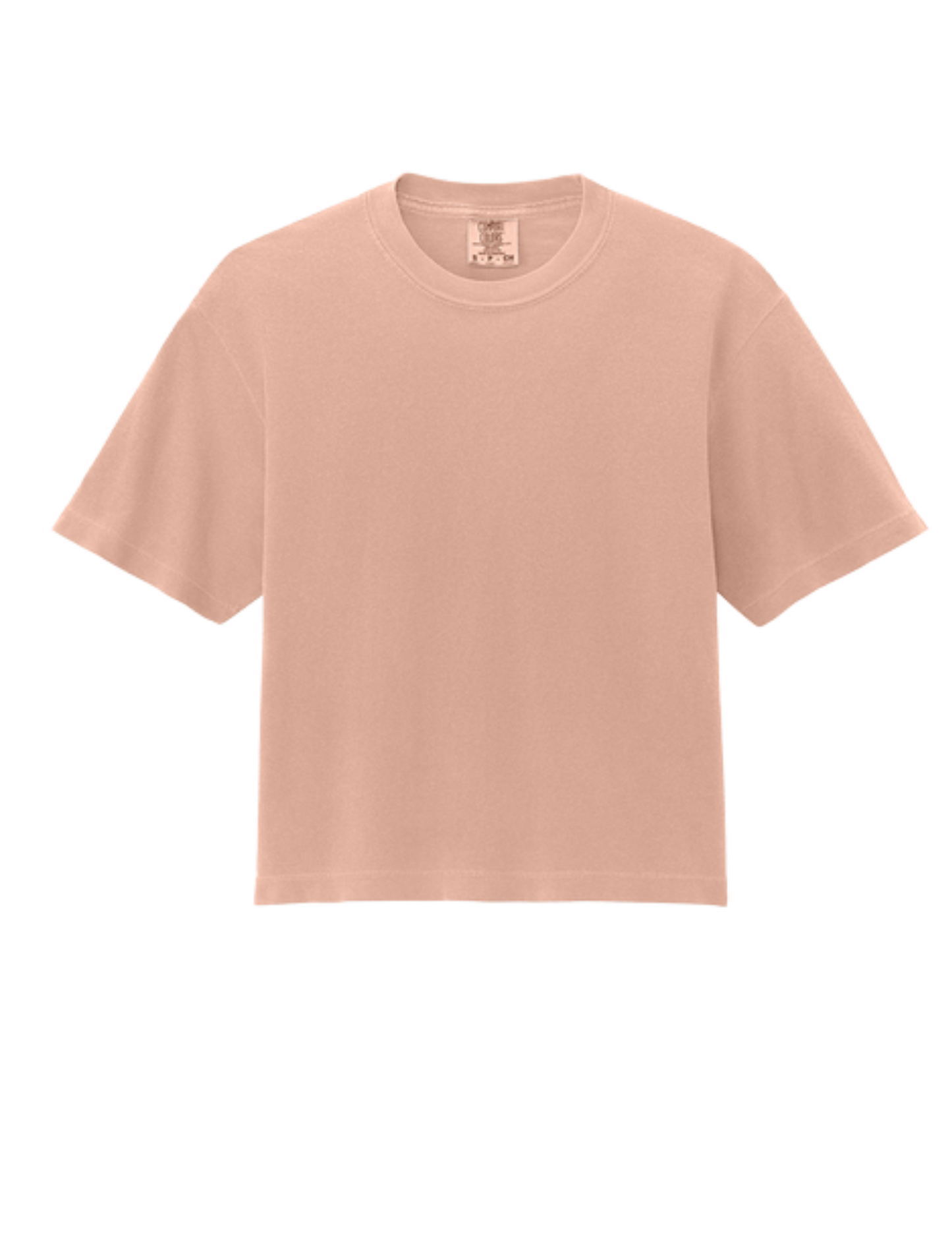 Comfort Colors® Women’s Heavyweight Boxy Tee-3023CL ONLINE STORE