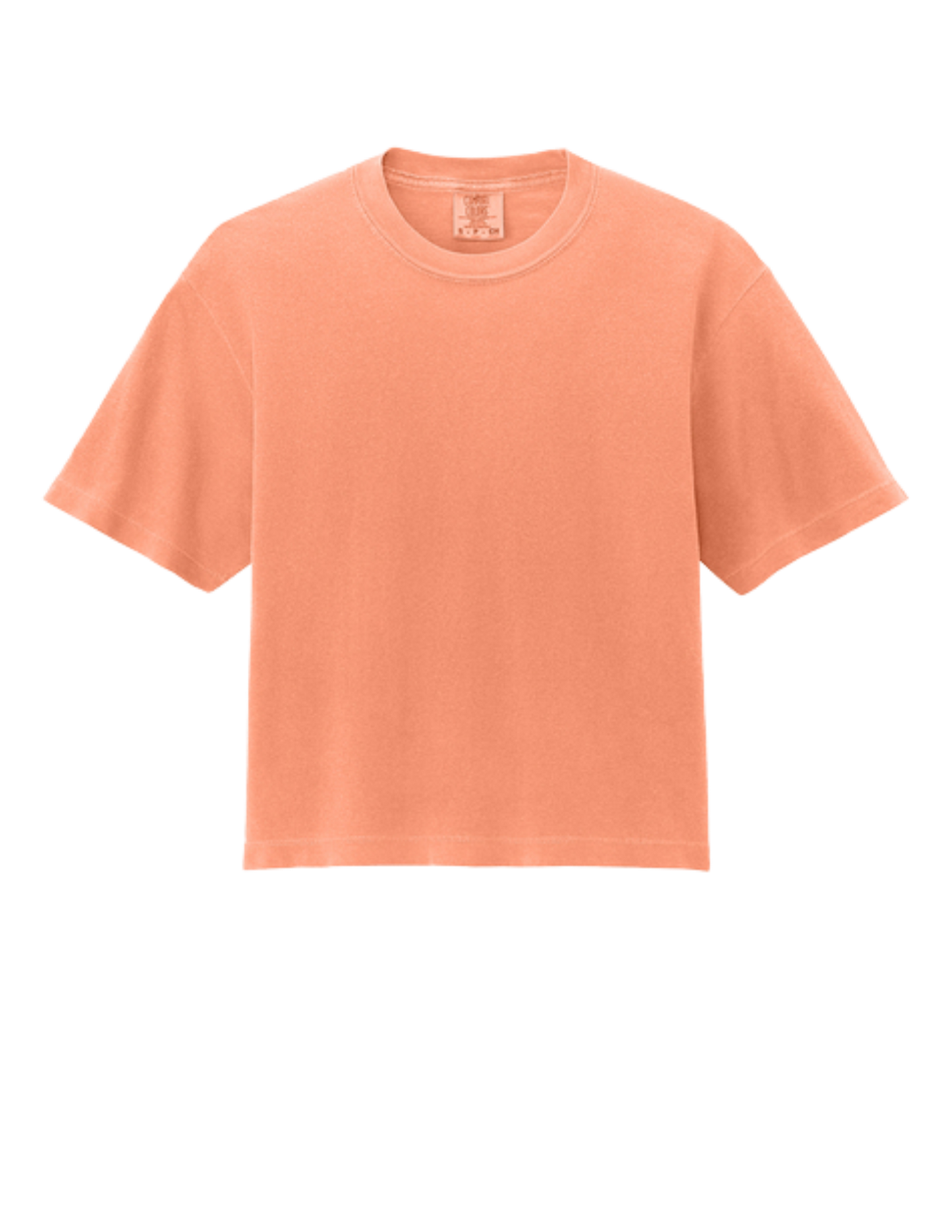 Comfort Colors® Women’s Heavyweight Boxy Tee-3023CL ONLINE STORE
