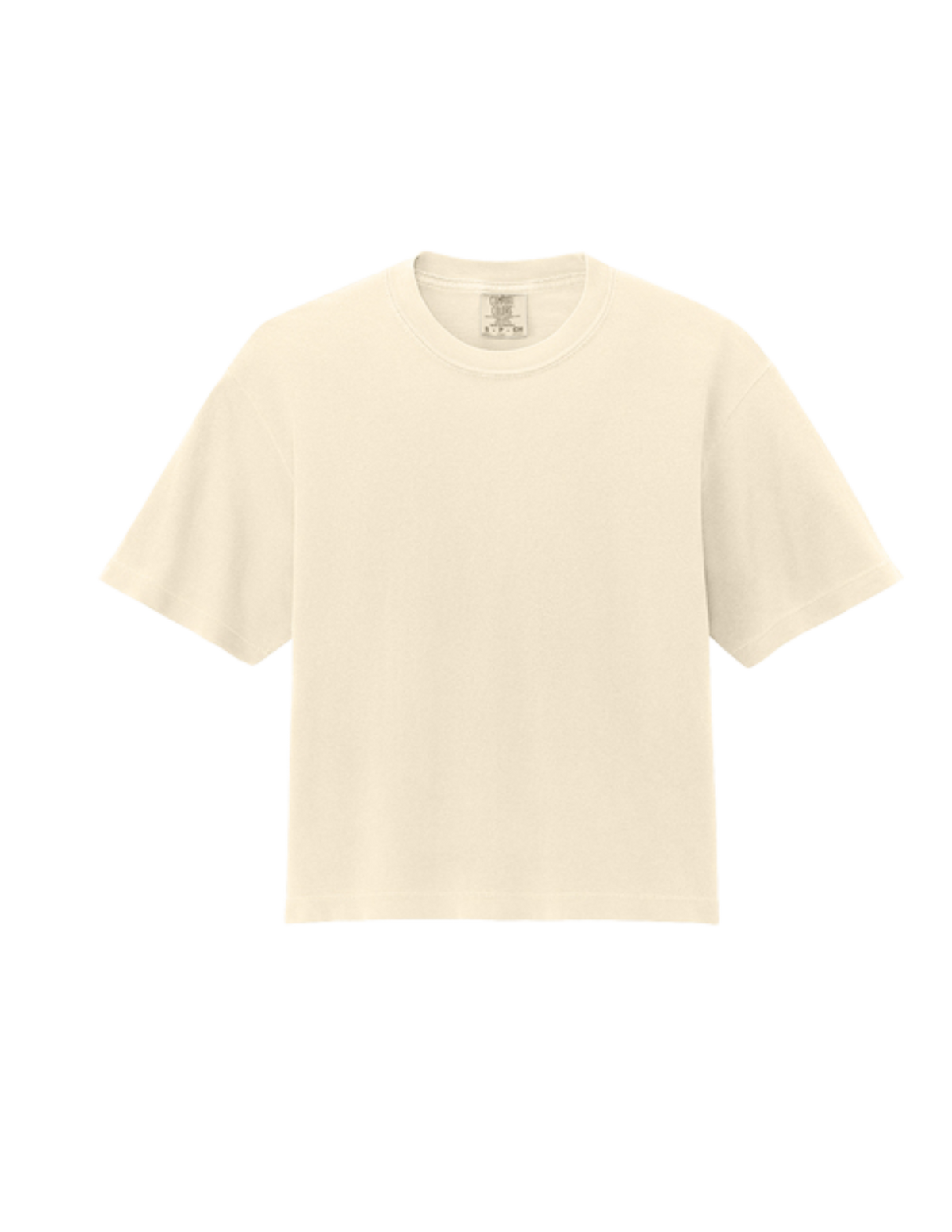 Comfort Colors® Women’s Heavyweight Boxy Tee-3023CL ONLINE STORE