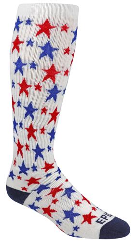 Stars Crew Socks